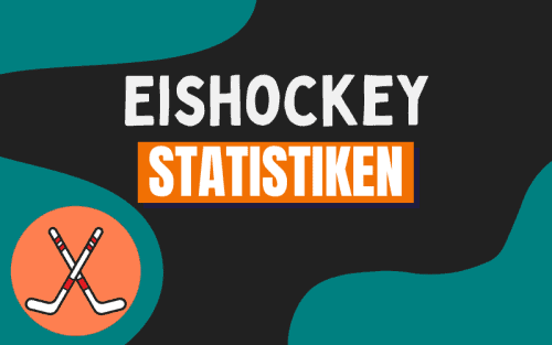 30+ erstaunliche Eishockey Statistiken (2024)