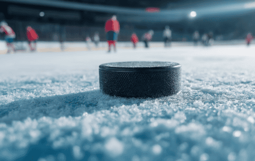 Eishockeypucks gefroren: Warum das so wichtig ist!