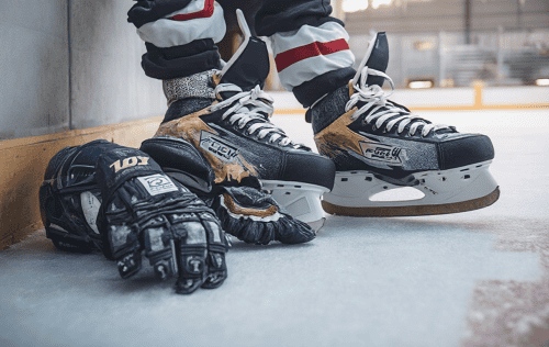 Eishockey Verletzungen: So schützt du dich effektiv